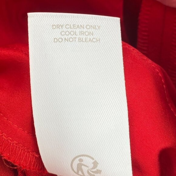 Boden Hexam Red Jumpsuit NWT Women's Size 2 - Picture 9 of 13